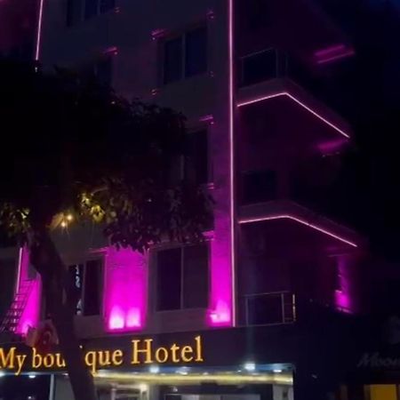 My Boutique Hotel Alanya Exteriör bild