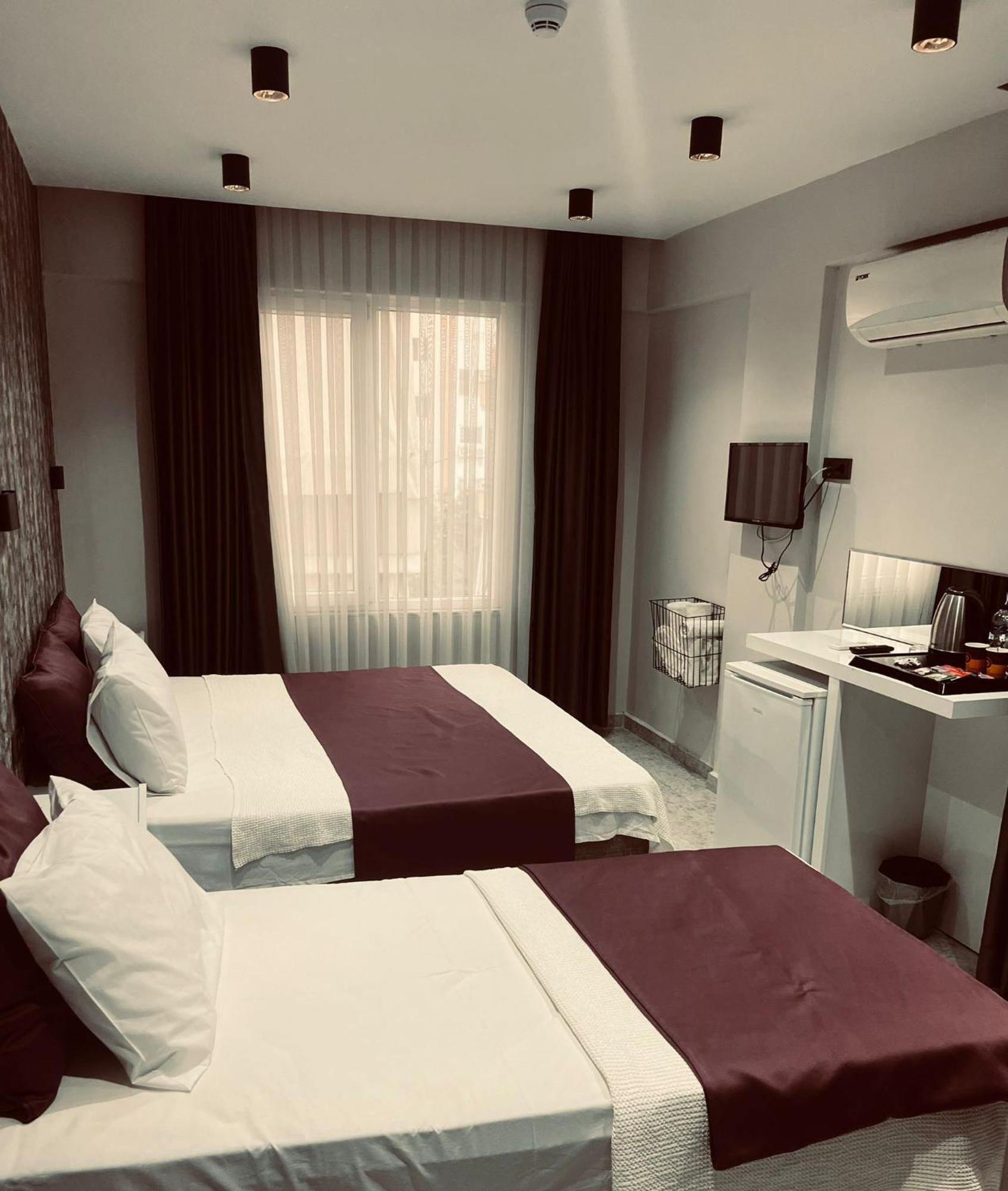 My Boutique Hotel Alanya Exteriör bild