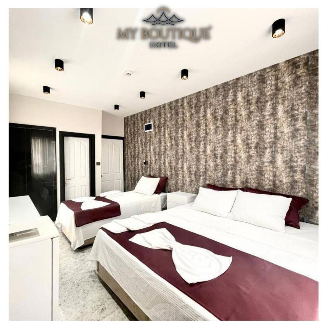 My Boutique Hotel Alanya Exteriör bild