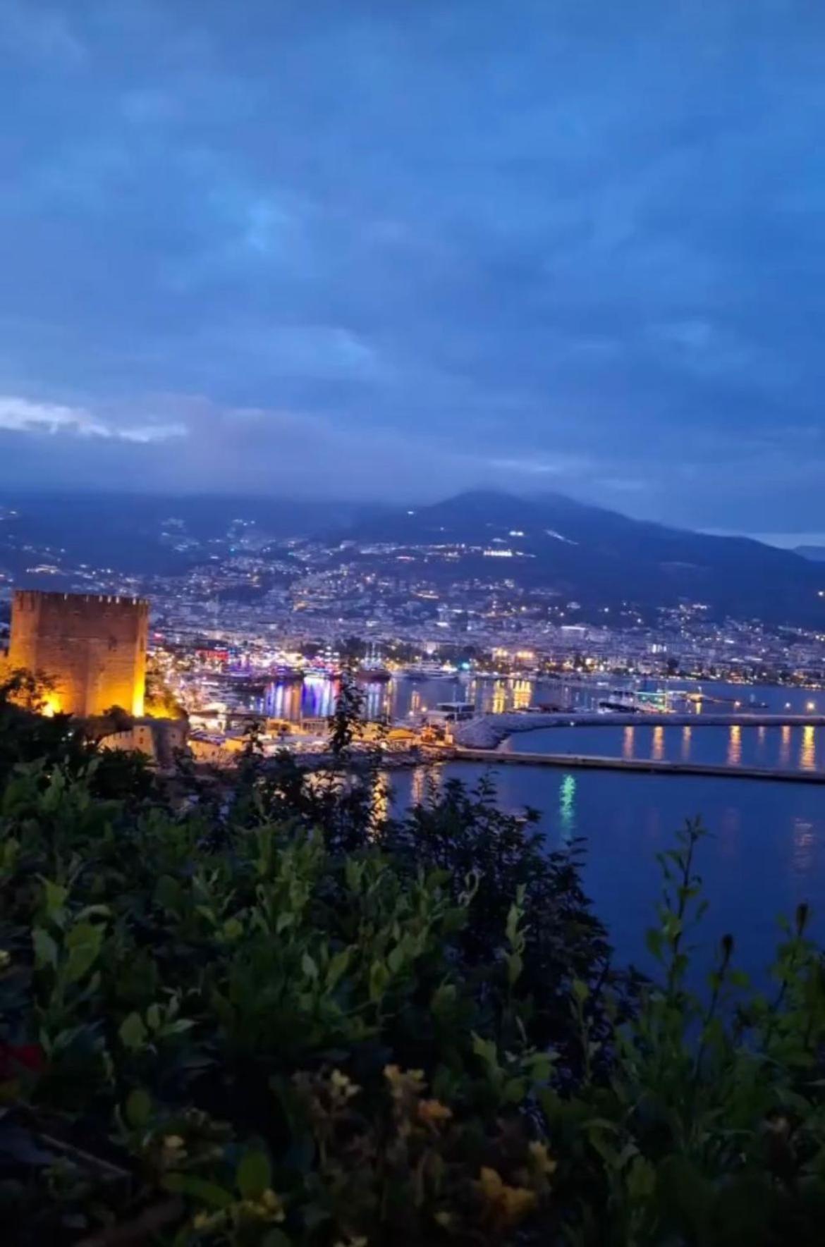 My Boutique Hotel Alanya Exteriör bild