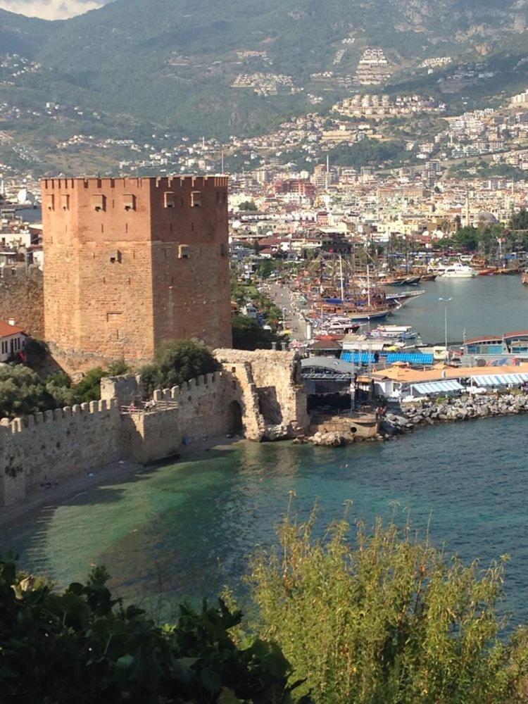 My Boutique Hotel Alanya Exteriör bild