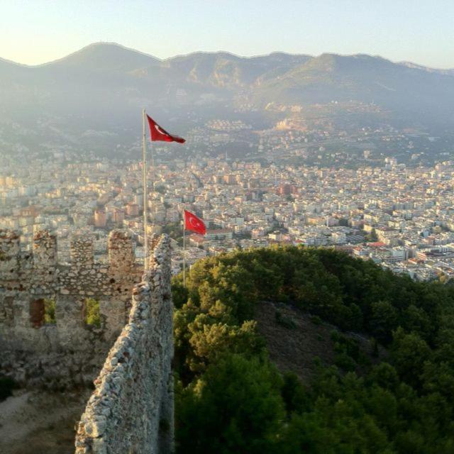 My Boutique Hotel Alanya Exteriör bild